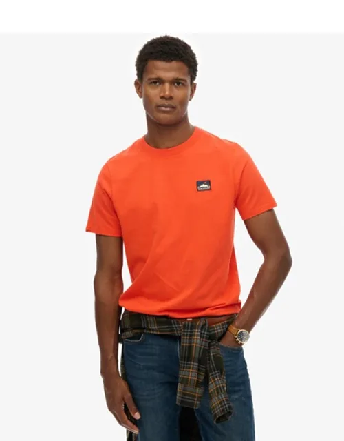 Great Outdoors Embroidered Relaxed T-shirt