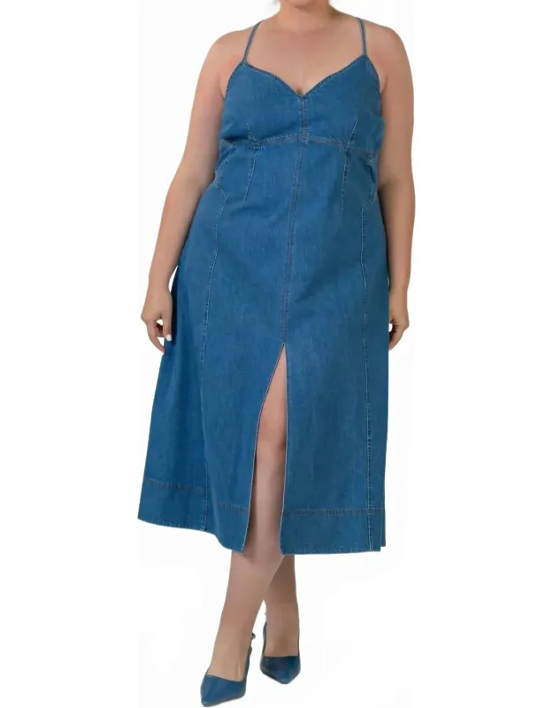 Hendrix Midi Dress