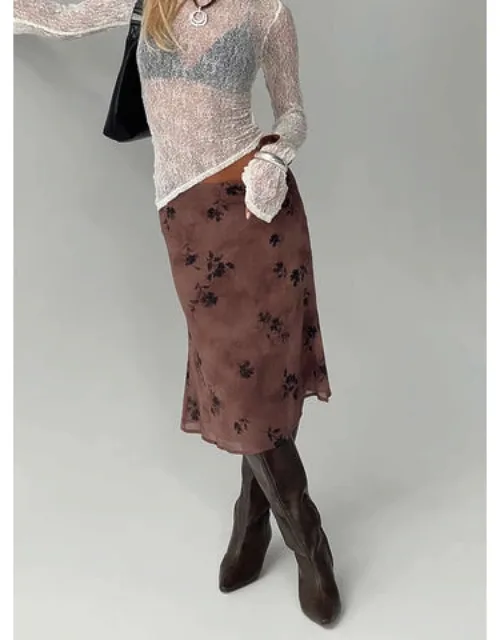 Moses Midi Skirt