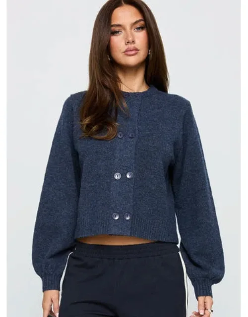 Button Up Cardigan