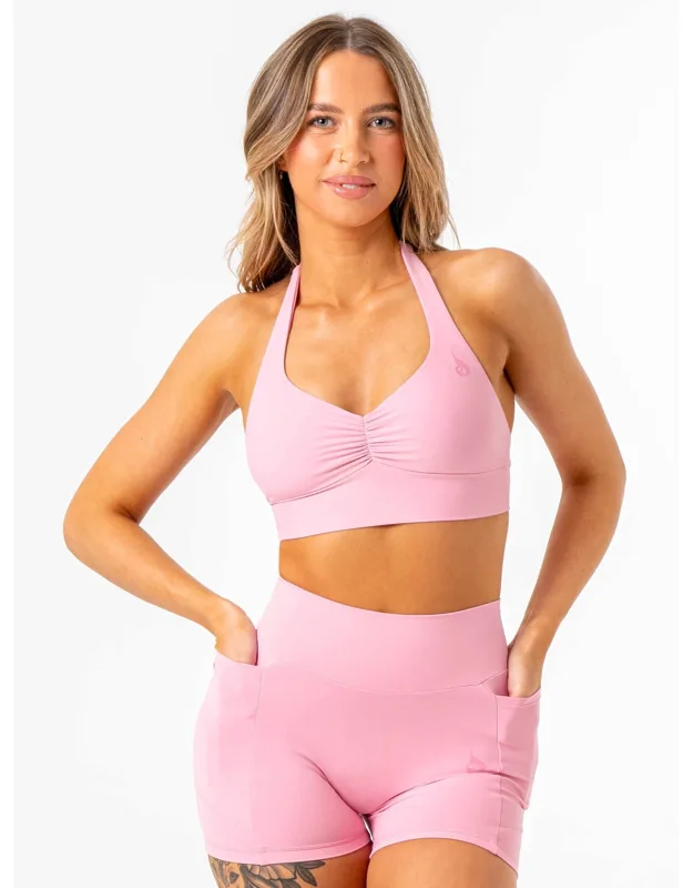 Nkd Scrunch Halter Bra