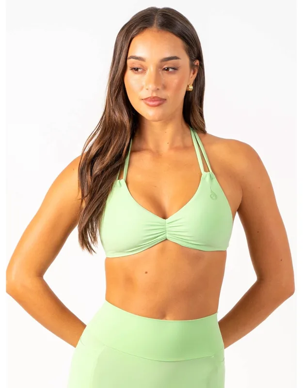 Nkd Twin Strap Halter Bra