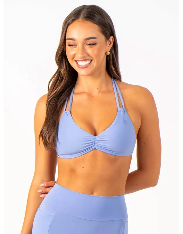 Nkd Twin Strap Halter Bra