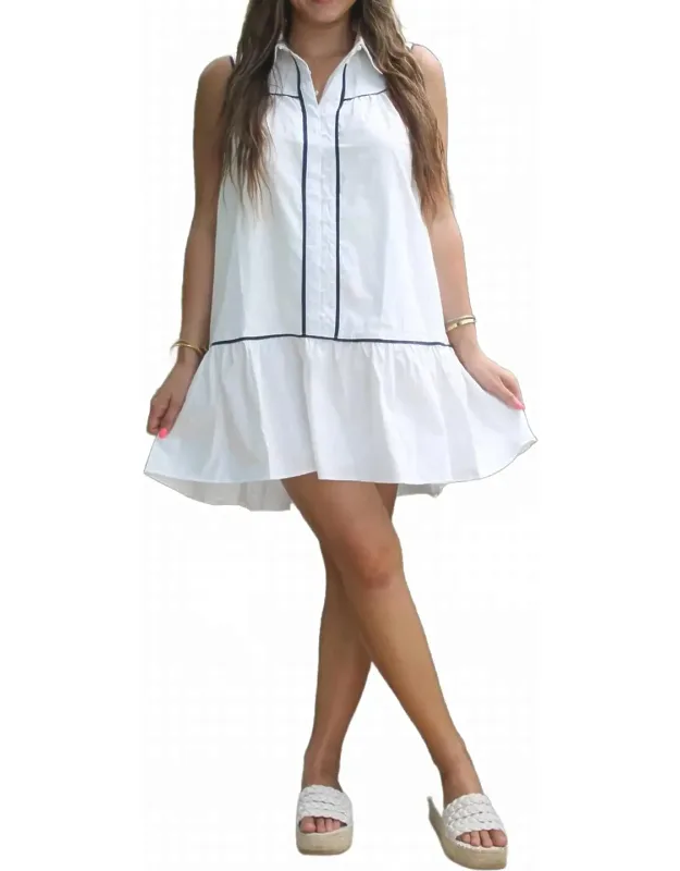 Shirt Dress