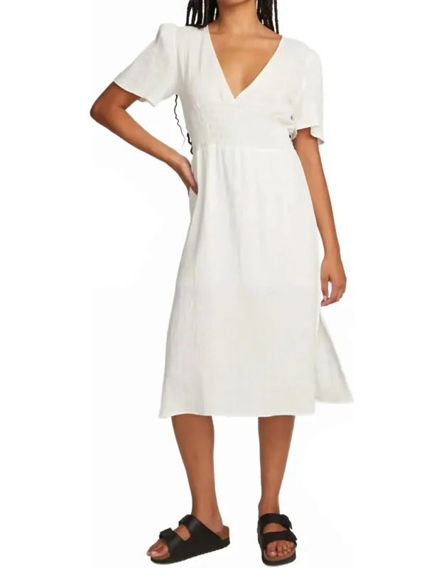 Palmer Midi Dress