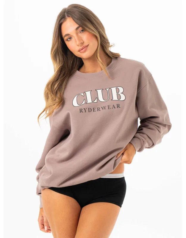 Club Sweater