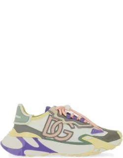 Sneakers With Logo