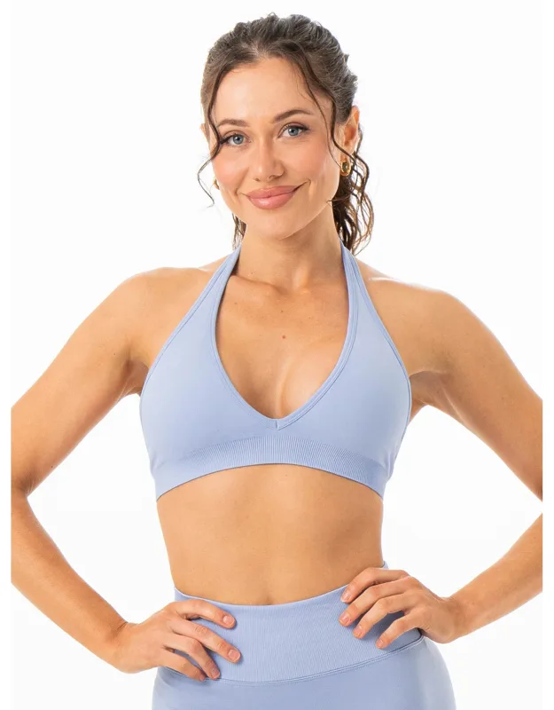 Sculpt Seamless Halter Bra