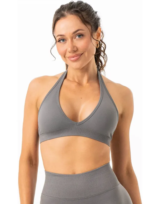 Sculpt Seamless Halter Bra