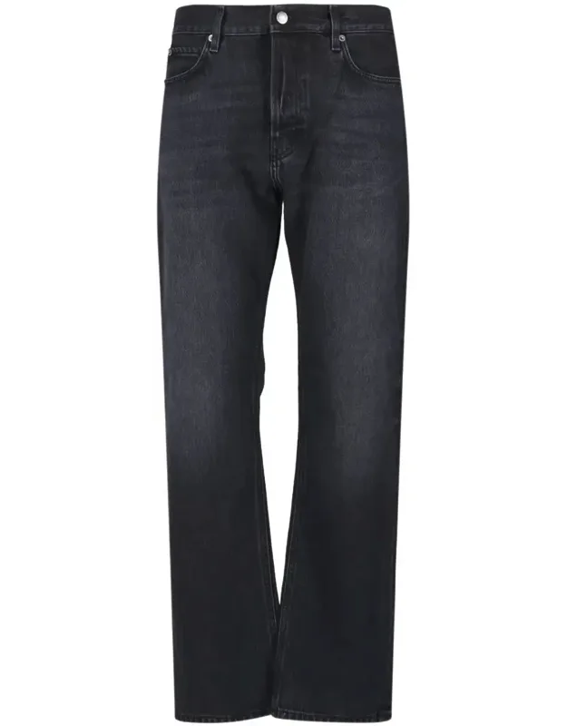 Jeans With Eco-friendly Fabric