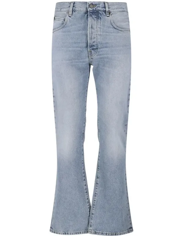 Jeans With Eco-friendly Fabric