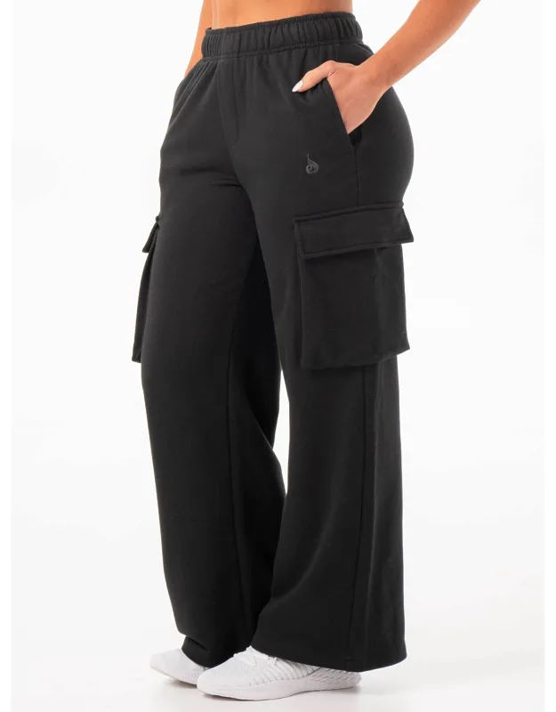 Cargo Track Pants