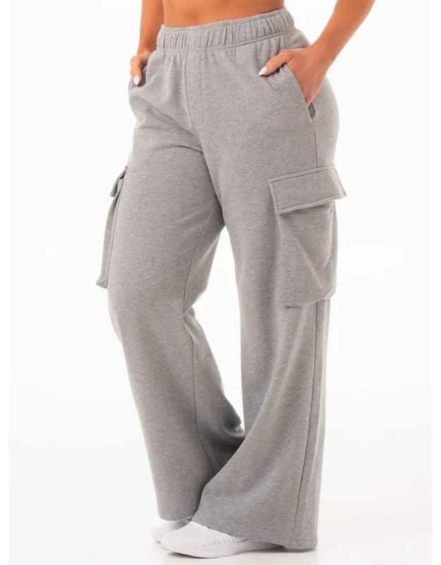 Cargo Track Pants