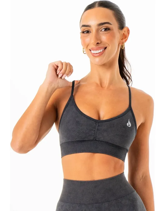Seamless Sports Bra