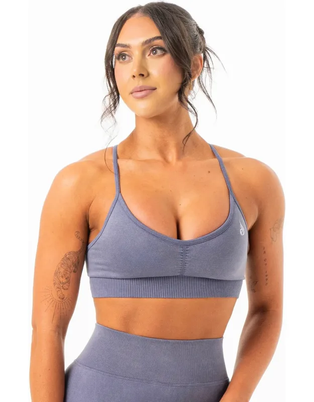 Seamless Sports Bra