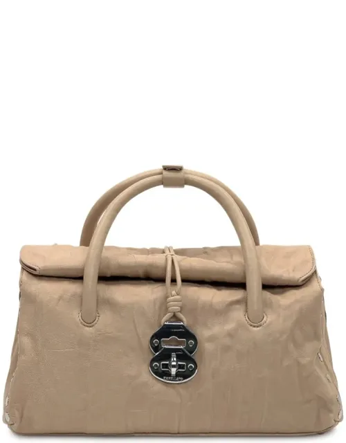 Leather Hand Bag