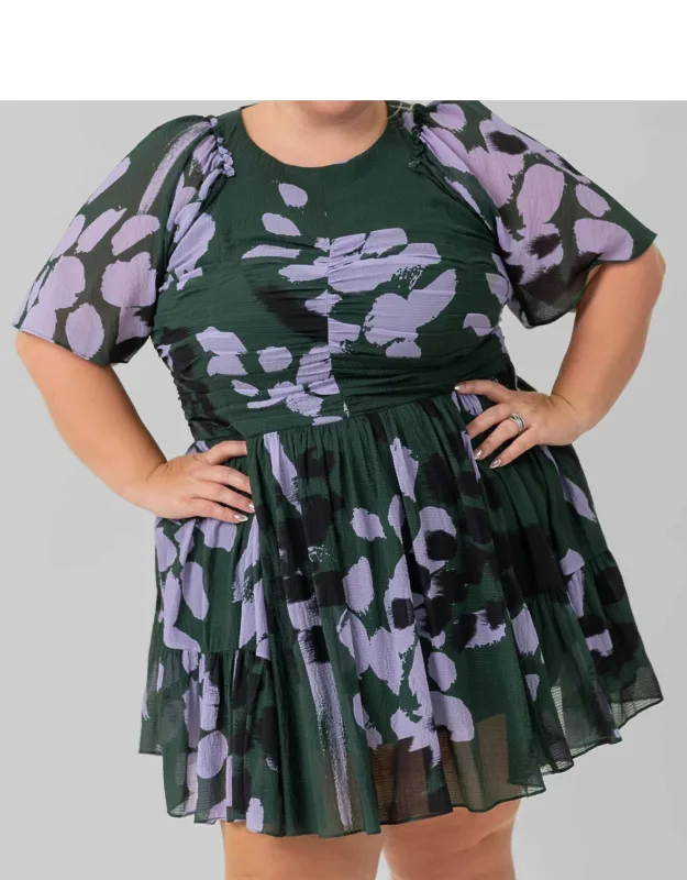 Angele Mini Dress