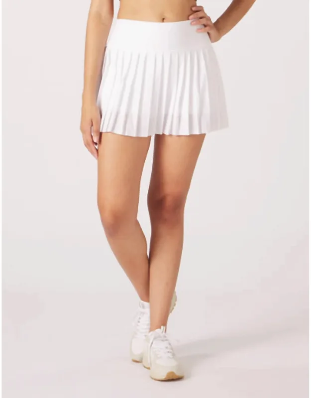 Alley Skirt