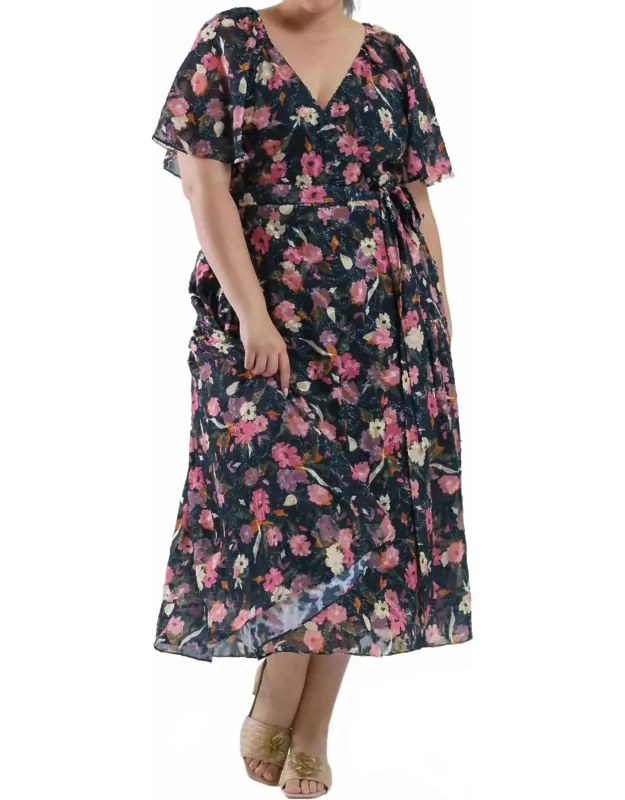 Bria Midi Dress
