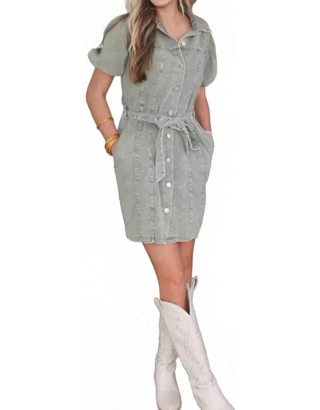 Ivey Dress
