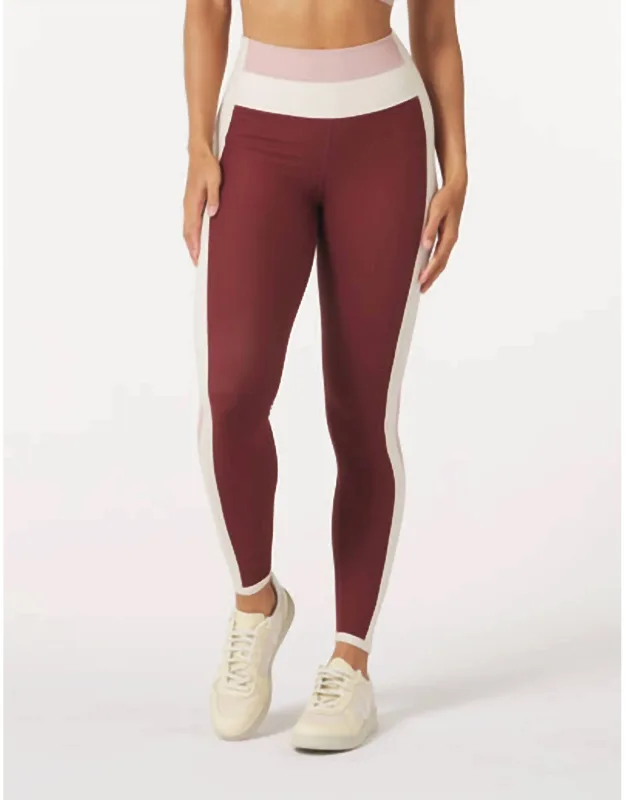 Directional Leggings