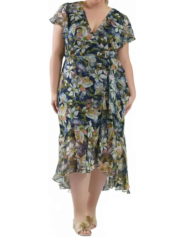 Blaire Midi Dress
