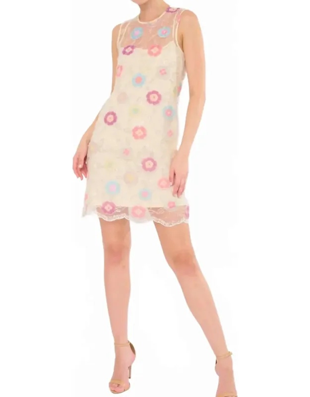 Celeste Dress