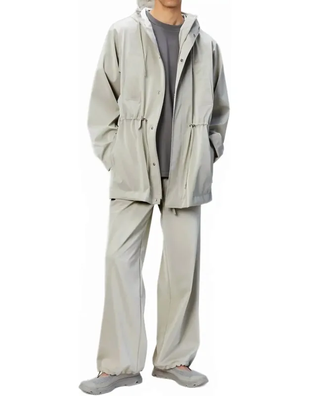 Bold Long Jacket