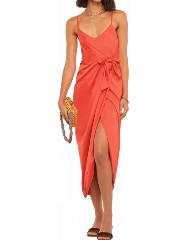 Midi Dress