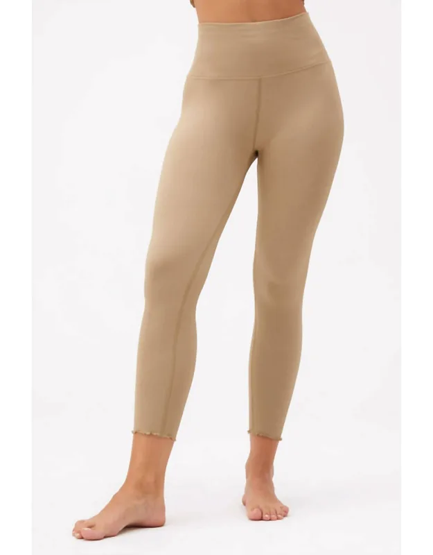 Love Sculpt Ruffle Leggings