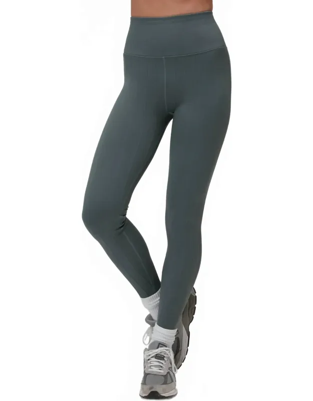 Amara Wide Rib Seamless Leggings