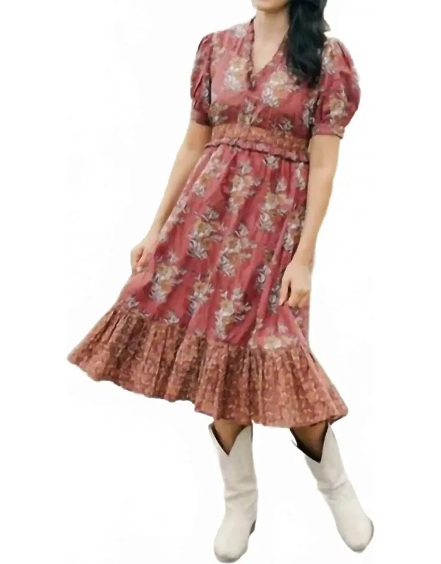 Ember Dress