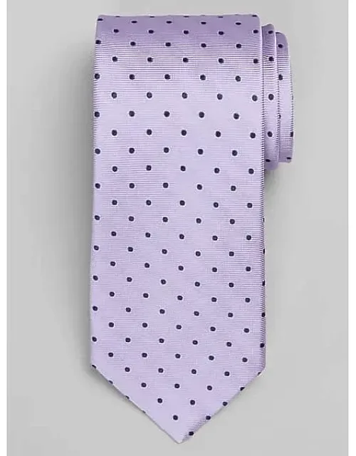 Narrow Dot Tie