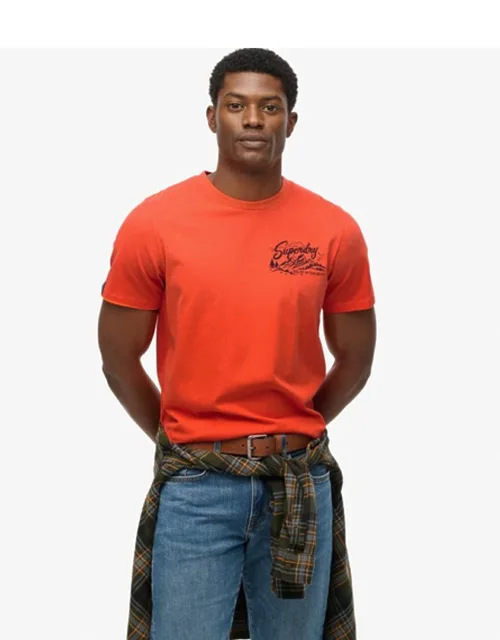 Lo-fi Outdoors Relaxed T-shirt