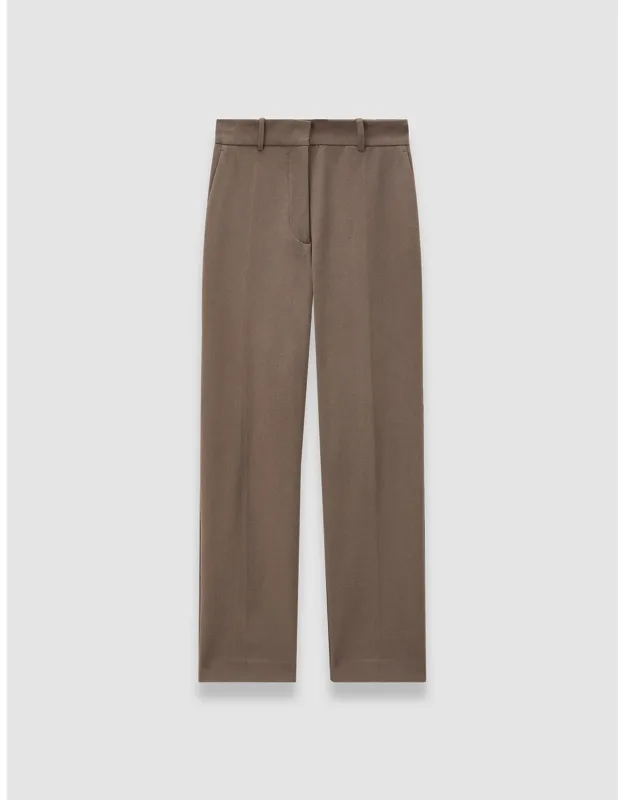 Gabardine Stretch Trousers