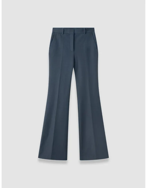 Tafira Gabardine Stretch Trousers