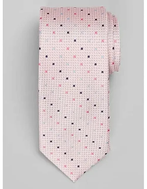Narrow Ombre Dot Tie