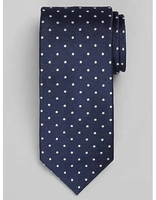 Narrow Dot Tie