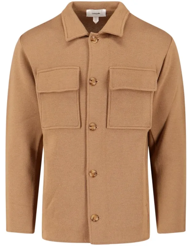 Virgin Wool Jacket