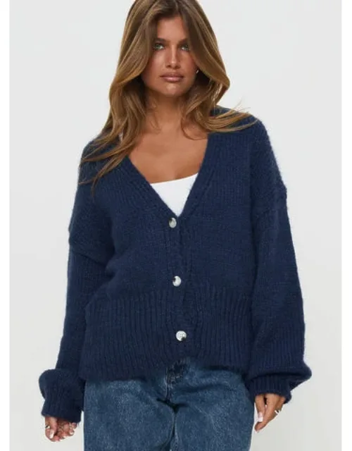 Knit Cardigan