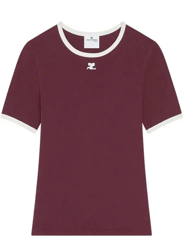 Heritage Contrast T-shirt
