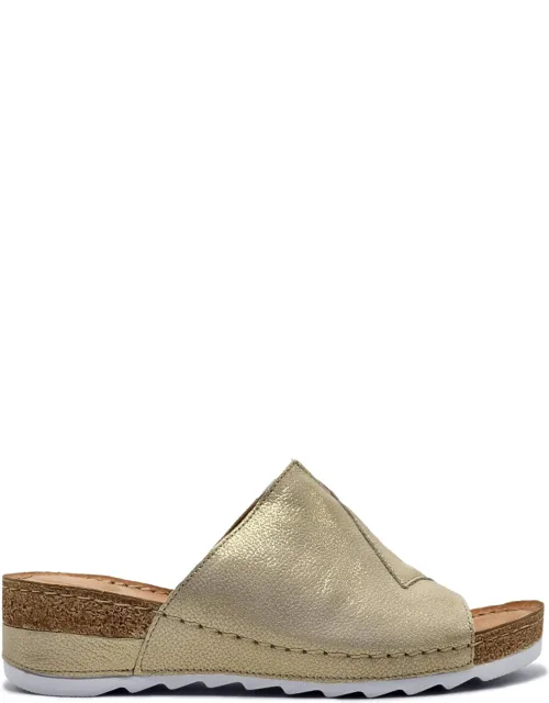 Solea Leather Sandals