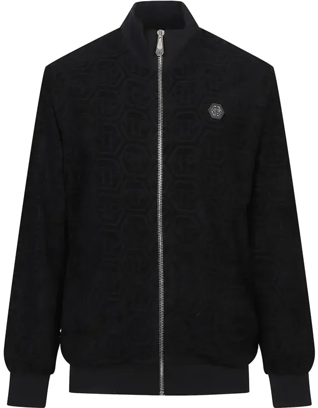 Jacket Monogram Tracksuit
