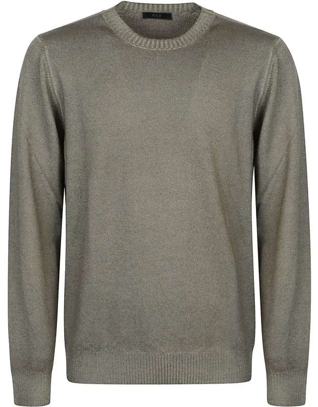Sweater Round Neck