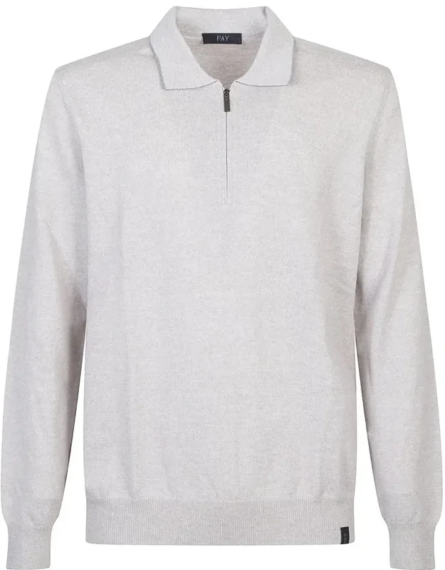 Sweater Polo Neck
