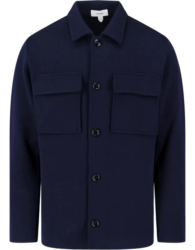 Virgin Wool Jacket