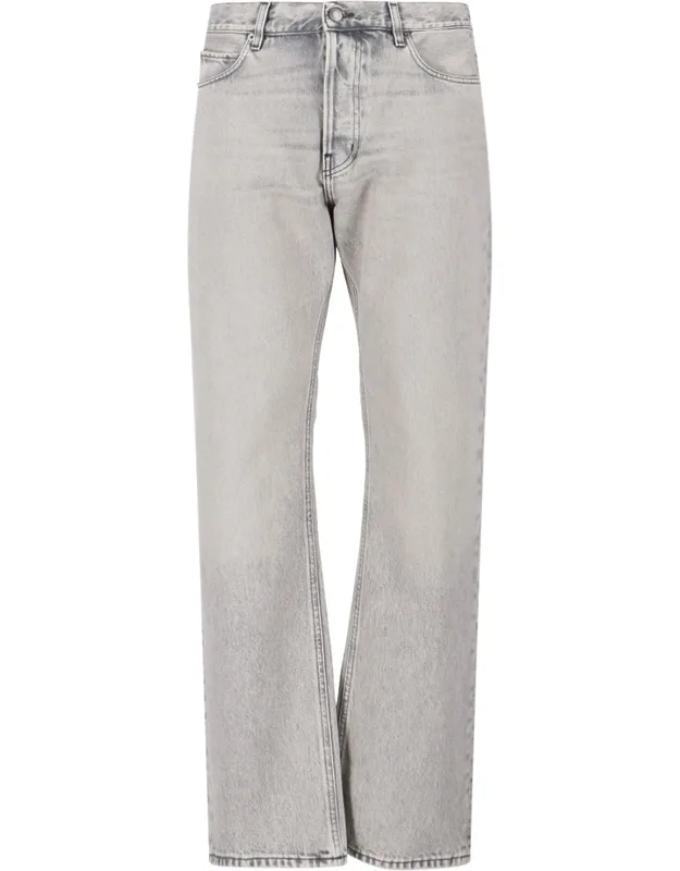 Straight Jeans
