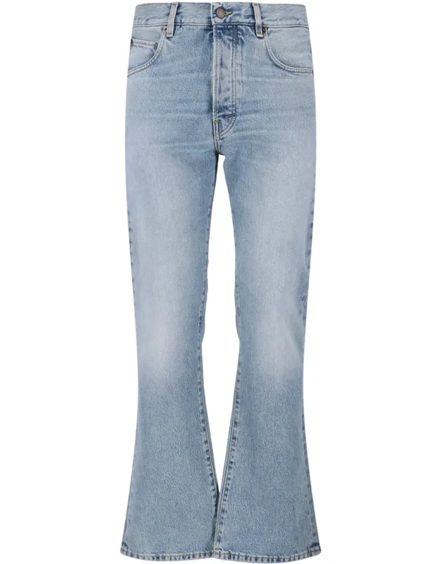 Bootcut Jeans