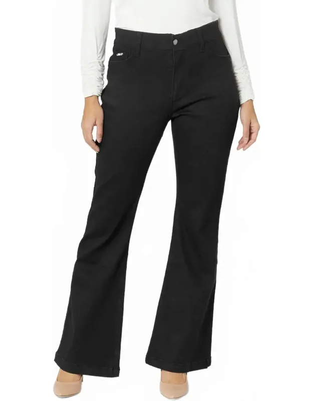 Omg Zoeyzip Wide Leg Jeans
