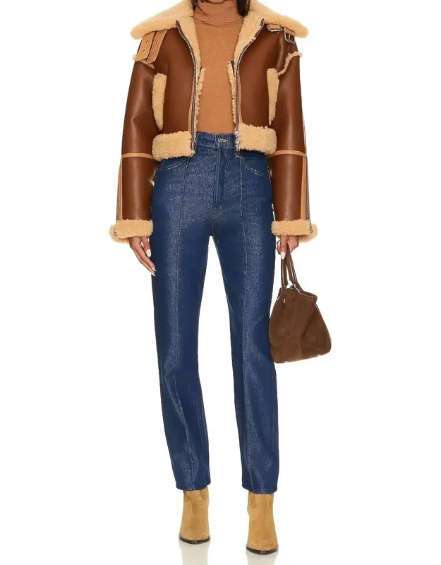 Pin Up Tippy Top Sweet Tooth Hover Jeans